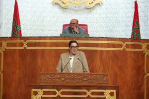 المنصوري : الحكومة سياسية بامتياز وسنناضل ضد تضارب المصالح