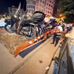 طنجة.. تشديد المراقبة على الدراجات النارية المخالفة