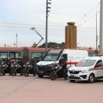 أمن البيضاء يتعزز بوحدة متنقلة جديدة لشرطة النجدة بعين السبع