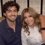 سميرة سعيد تحتفل بزفاف ابنها في أجواء عائلية