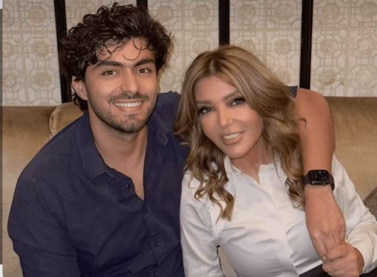 سميرة سعيد تحتفل بزفاف ابنها في أجواء عائلية