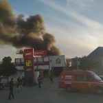 طنجة.. شرارة تلحيم يُشتبه في تسببها في حريق معمل للأثاث