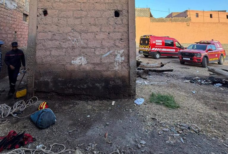 سقوط ثلاثيني في قعر بئر يستنفر عناصر الوقاية المدنية بالحوز
