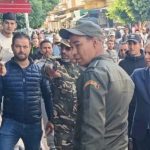 طنجة.. حملة ميدانية لتحرير الملك العام واحتلال أرصفة حي بنكيران