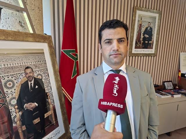 قنصلية المغرب بفالنسيا تفتح أبوابها لأزيد من 130 مرتفقاً