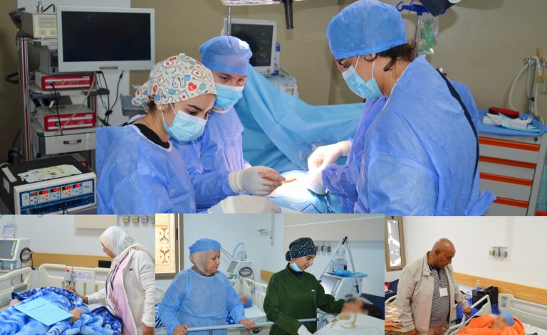 بوعرفة .. قافلة طبية جراحية تُقرب الخدمات الصحية في إطار مبادرة إنسانية