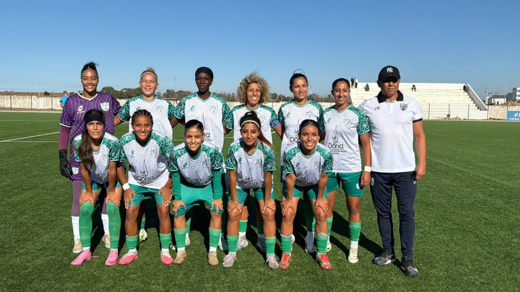 هلال الناظور النسوي يهزم هلال تمارة بثلاثية وينفرد مؤقتاً بصدارة البطولة