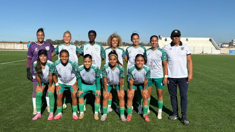 هلال الناظور النسوي يهزم هلال تمارة بثلاثية وينفرد مؤقتاً بصدارة البطولة