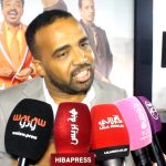 باسو يكشف تفاصيل تجربته الأولى في الإنتاج والثانية في كتابة السيناريو السينمائي عبر «آية وهادي» - فيديو