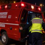 إصابة شابين بجروح خطيرة في حادثة سير بطنجة البالية