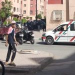 ثلاثينية تلقي بنفسها من سطح عمارة بالضحى أبواب مراكش