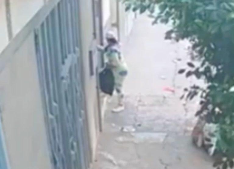 طنجة.. سرقة منزل بالجيراري توثقها كاميرا مراقبة