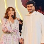 بمناسبة زفاف نجلها.. سميرة سعيد تختار «وليدي» للتعبير عن فرحتها