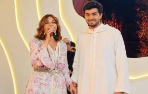 بمناسبة زفاف نجلها.. سميرة سعيد تختار «وليدي» للتعبير عن فرحتها