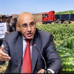 طاطا.. فلاحو البطيخ الأحمر يحتجون ضد تعقيدات التراخيص