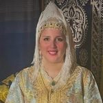 الفنانة فردوس البكاري تفاجئ جمهورها بقرار اعتزال الفن - صورة