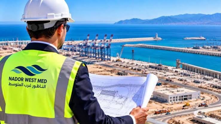 ميناء الناظور غرب المتوسط.. أين فرص أبناء الناظور والدريوش؟