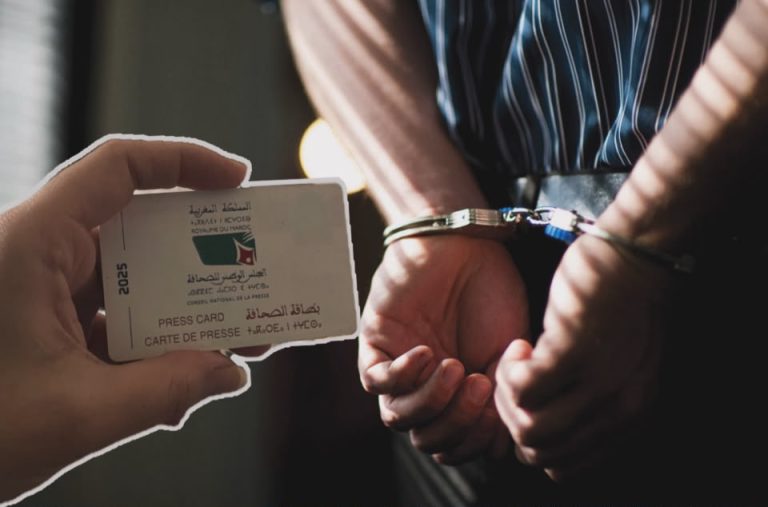 طنجة.. توقيف حامل بطاقة صحافة للاشتباه في ارتباطه بشبكة لتهريب المخدرات