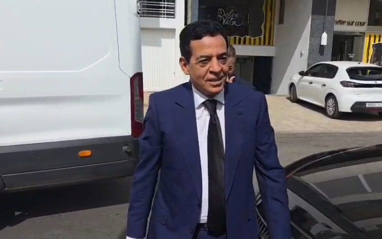مشاورات تشكيل الحكومة.. جودار يصل لمقر البام