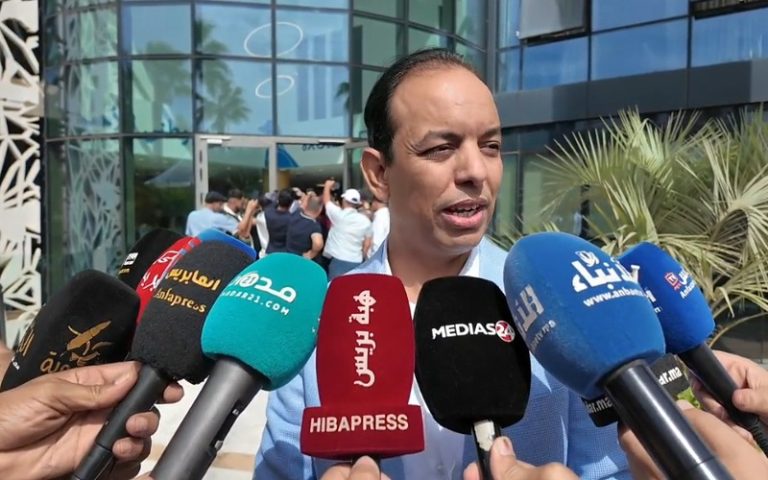 برلماني تجمعي يقصف بركة: «كل حزب عندو ناطق رسمي بإسمو»