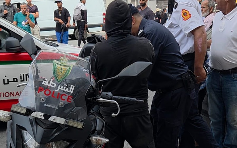 البيضاء.. استنفار أمني بعين السبع بعد توقيف مشتبه فيه في التحرش بطفلة