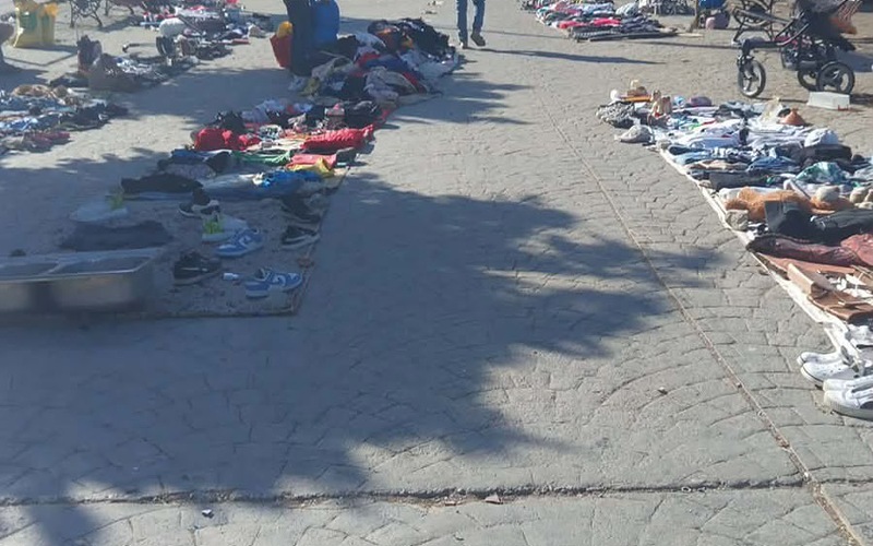 طنجة.. ساكنة مسنانة تشتكي من الفوضى داخل حديقة عمومية