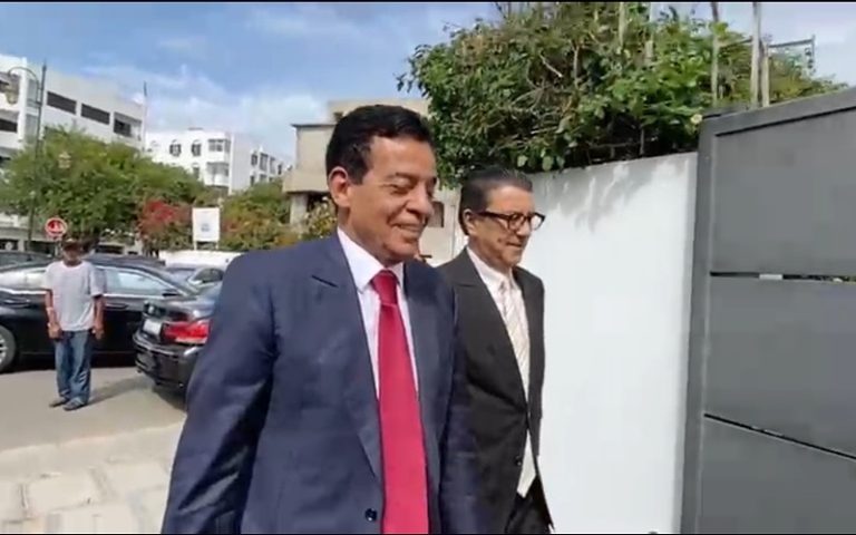 مشاورات تشكيل الحكومة.. جودار وعرشان في مقر البام للمرة الثانية