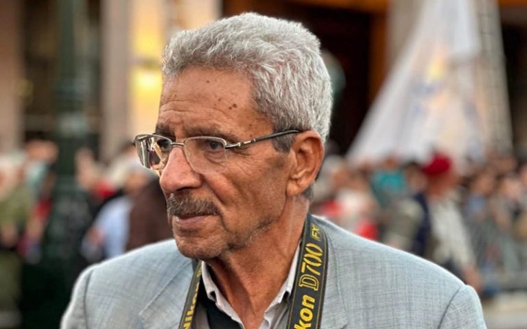 وعكة صحية مفاجئة تُدخل قيدوم مصوري تيفلت سعيد شيظمي العناية المركزة بالرباط