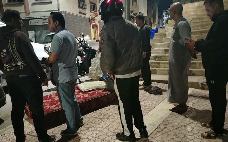الحسيمة.. تدخل للسلطات المحلية والأمنية ينهي وضعية كوخ عشوائي