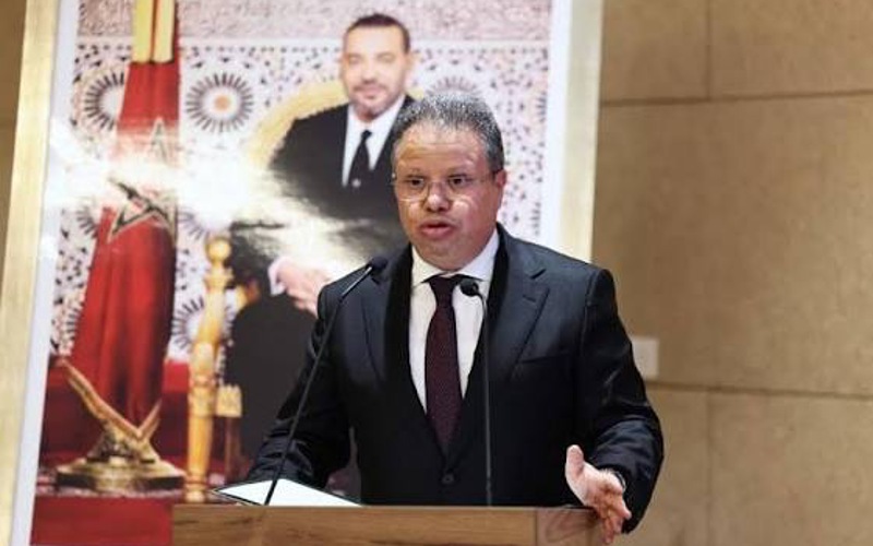 من هو يونس بجيجو الذي عين وزيرا للصحة والحماية الاجتماعية؟