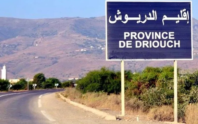 الدريوش.. تحرك لمعالجة أزمة الصرف الصحي بحي ميدي 1 وواد أسلان