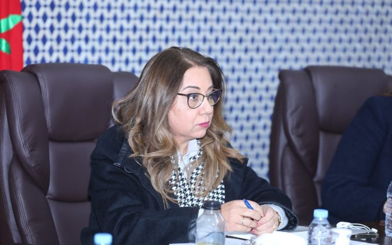 الوزيرة فاطمة السعدي.. هذه تفاصيل حكم قضائي يعود إلى نحو 10 سنوات
