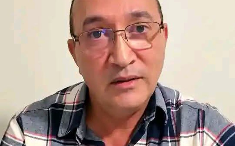 محمد عمورة لـلمهداوي: «طور نفسك وكفى من تضبيع الناس»