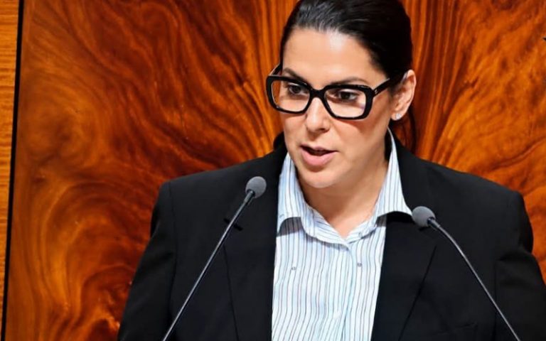 المنصوري: البرنامج الحكومي يرتكز على الثوابت الوطنية والدفاع عن وحدتنا الترابية