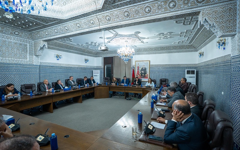 الأصالة والمعاصرة يشيد بمضامين مشروع قانون مالية 2027