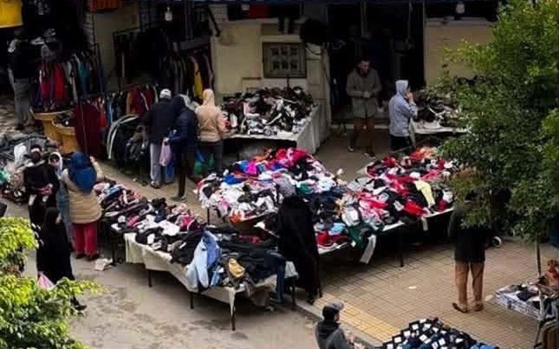 طنجة.. عودة احتلال الملك العام بحومة الشوك تثير استياء السكان - صور