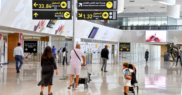 حجوزات السياح الكنديين ترتفع باتجاه مطار الدار البيضاء