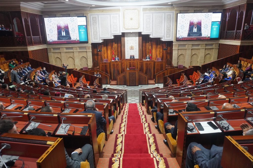 رئاسة مجلس النواب تتصدر مشاورات الأحزاب مع المنصوري لتشكيل الحكومة