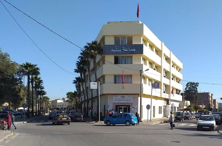 قربلة و اتهامات و مشادات في دورة أكتوبر بمجلس جماعة برشيد