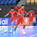 بداية من الثامنة مساءا.. أسود الأطلس يواجهون الجزائر في افتتاح كان الفوتسال