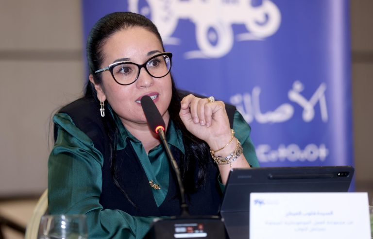 من تكون قلوب فيطح التي عينها الملك وزيرة منتدبة مكلفة بالعلاقات مع البرلمان والمجتمع المدني؟