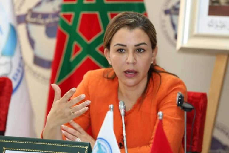 من تكون عائشة الكلاع التي تم تعيينها كوزيرة منتدبة مكلفة بإصلاح الإدارة؟
