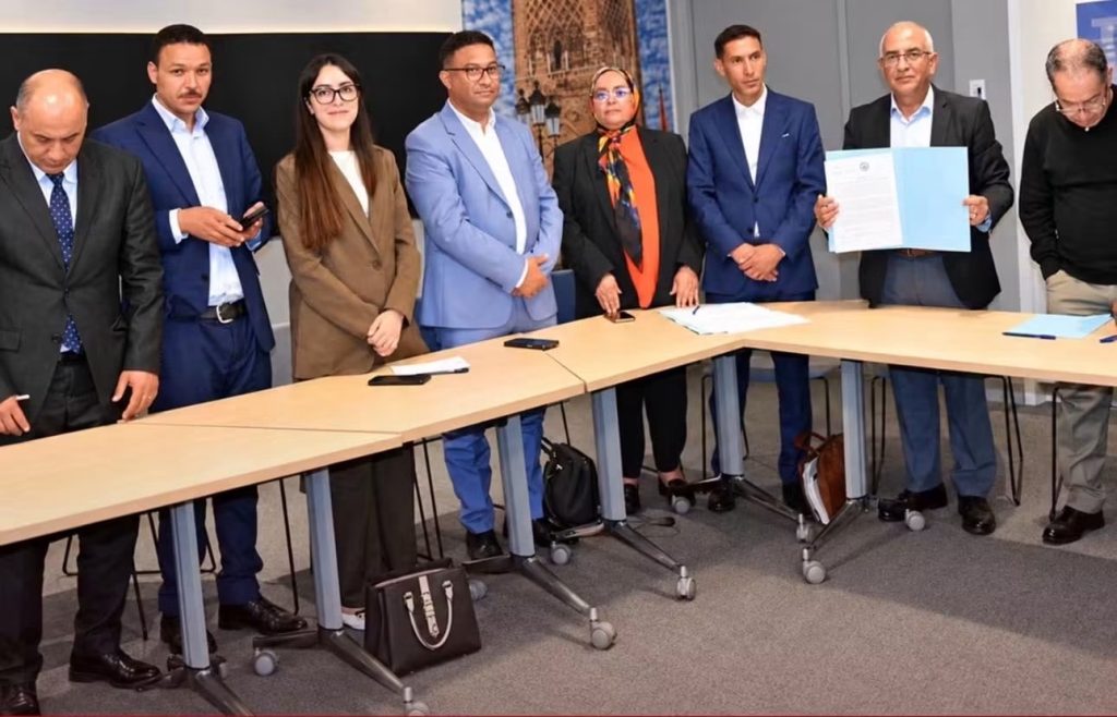 برلماني يفضح زميلته: ترشحت بإسم الجالية للتحايل و الاستفادة من الدعم العمومي