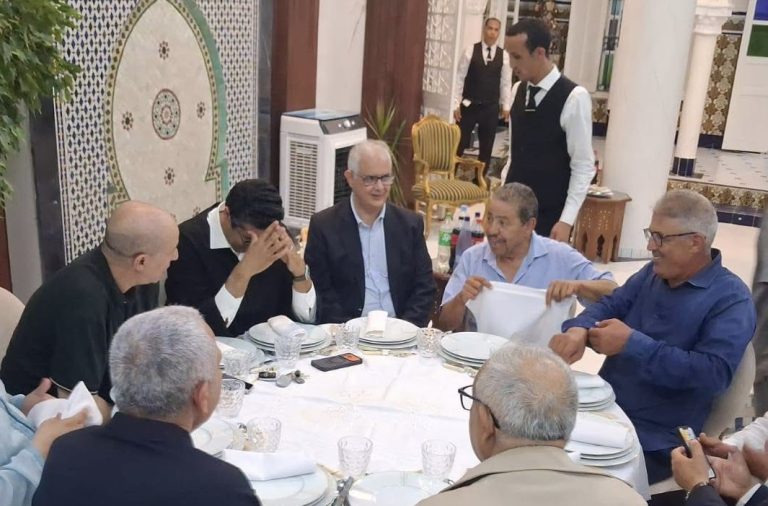 بعد واقعة مديحة خيير.. أصوات استقلالية تطالب نزار بركة بالتنحي عن قيادة الحزب