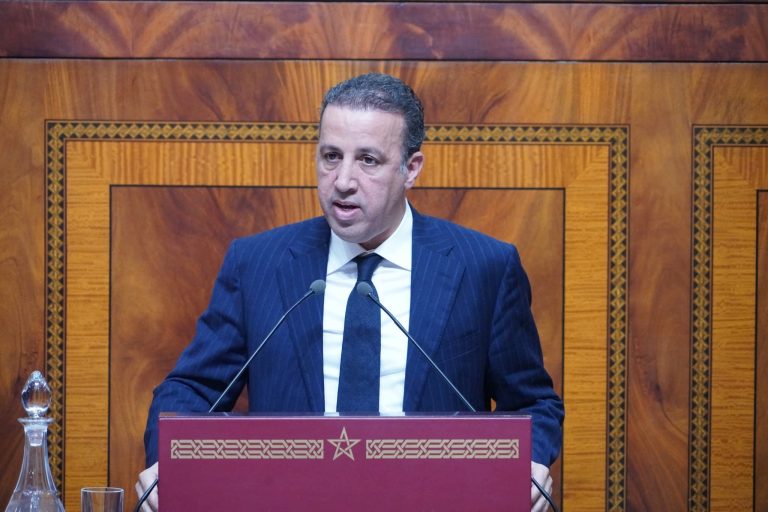 بيطار عن البام: الحكومة عازمة على محاربة الفساد و حماية المال العام من الفراقشية