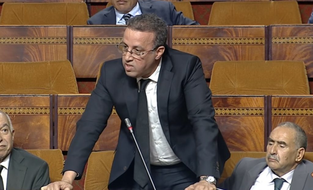 بيطار: البرنامج الحكومي يستجيب لتطلعات المغاربة وينسجم مع التزامات أحزاب الأغلبية
