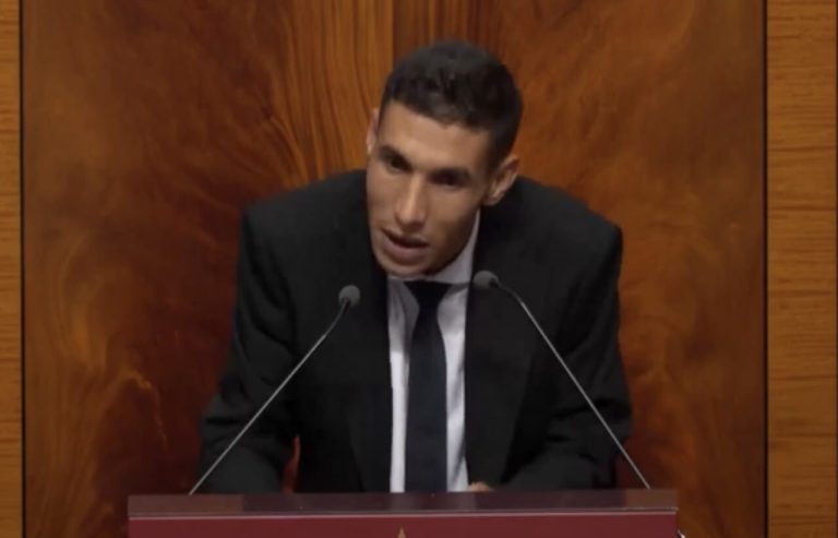 في أول مداخلة له بالبرلمان.. أسامة باريك: برنامج الحكومة يجهل تفاصيل الوسط القروي