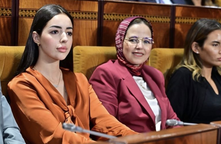 لتفادي تكرار الفيضانات بخنيفرة.. البرلمانية عدال تطالب بتدابير استباقية لحماية الساكنة