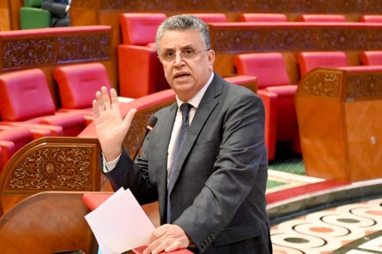 وهبي: ماكاينش الإكراه البدني في مبلغ أقل من 8 آلاف درهم