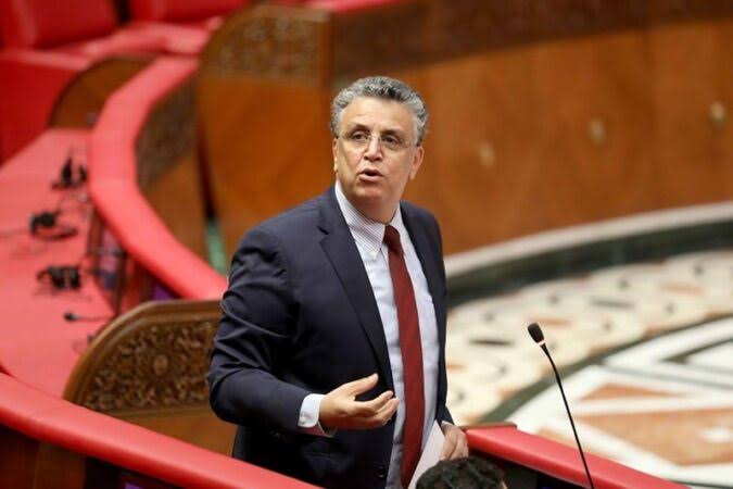 وهبي: المشكل عندنا ماشي في القضاة بل في القوانين اللي كيحكمو بها